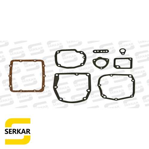 DKS ŞANZIMAN TAKIM CONTA KLINGRIT  Ürün Görseli